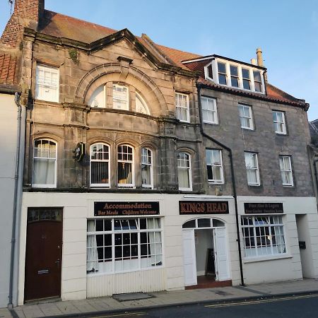 Kings Head Hotell Berwick Upon Tweed Eksteriør bilde